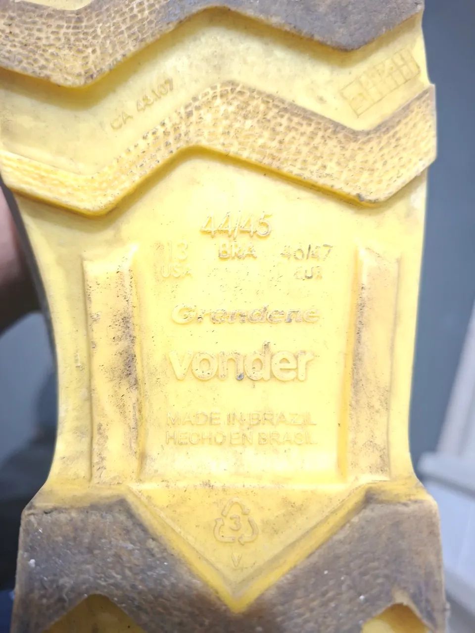 Bota Vonder 43/44 - Foto 5