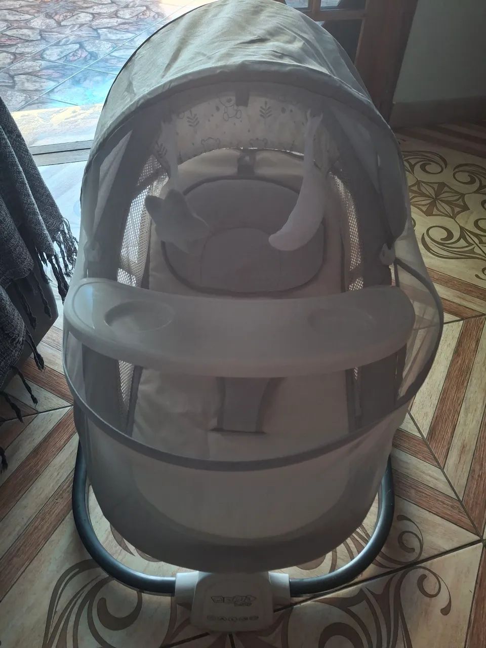 cadeira de balanço maxi baby - Foto 2