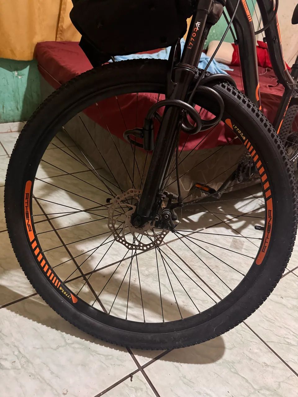 Bicicleta Colli  - Foto 2