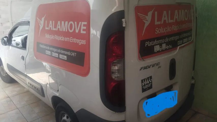 Fiat Fiorino 1.4 EVO 8V FLEX 2014