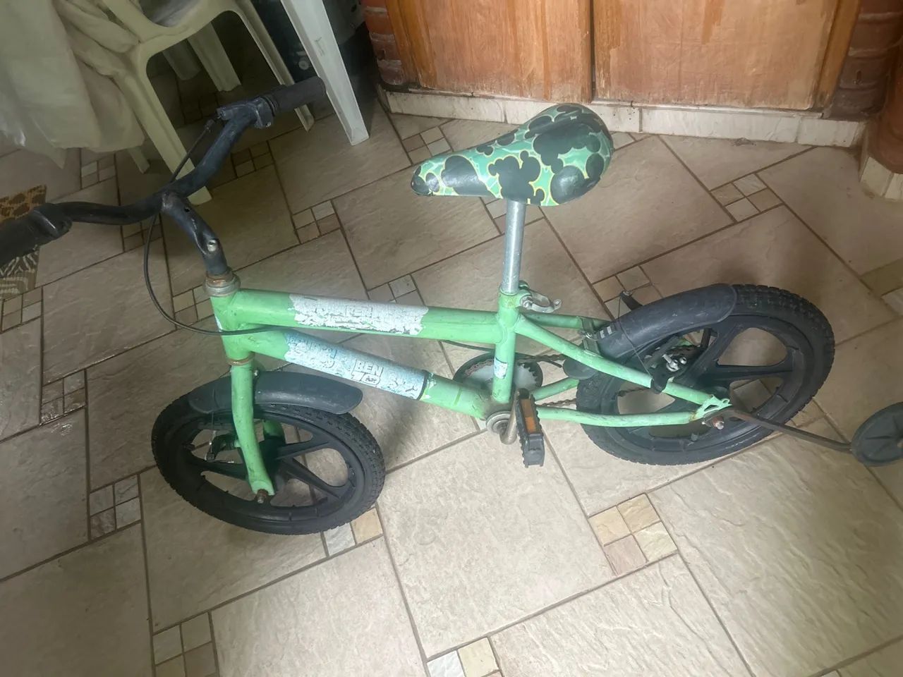 Bicicleta 