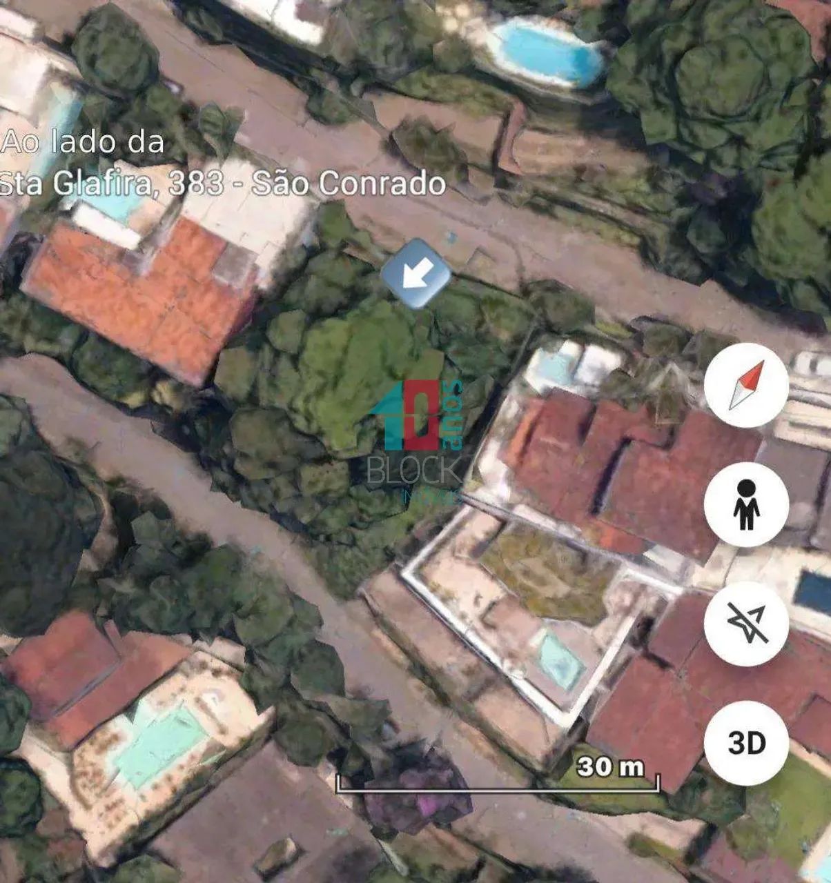 São Conrado | Terreno