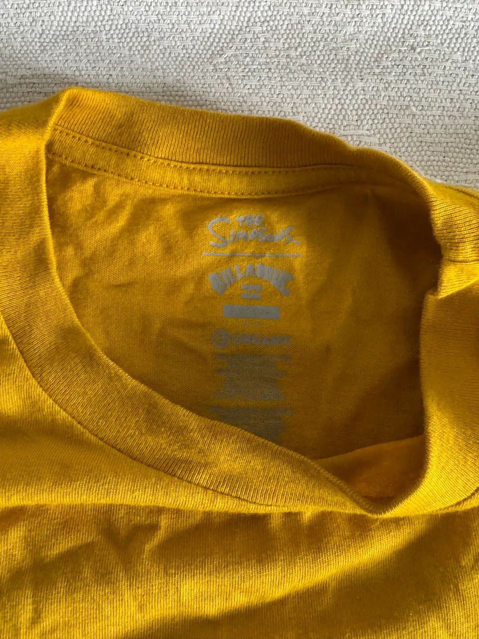 Camisa the Simpsons x billabong - m  - Foto 5