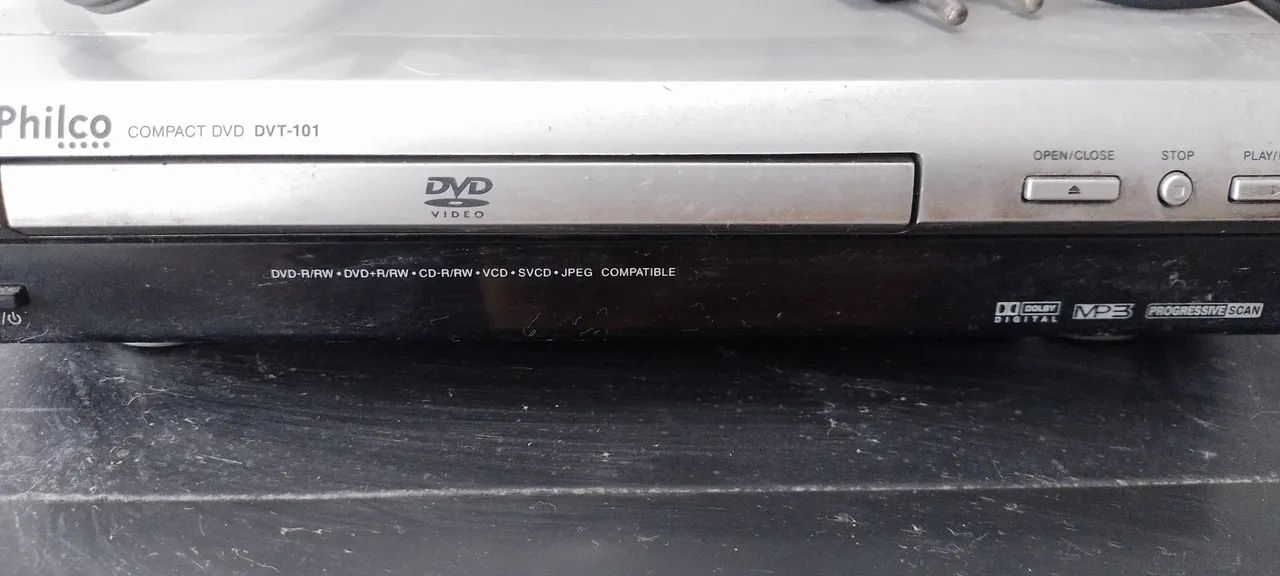 Vendo Dvd Philco