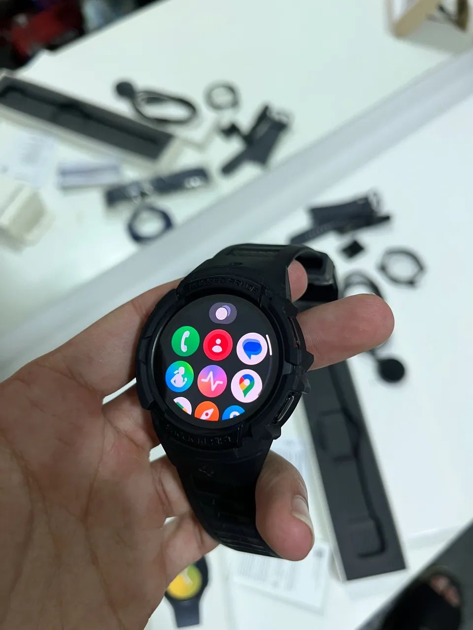 smart watch samsung 5 - Foto 4