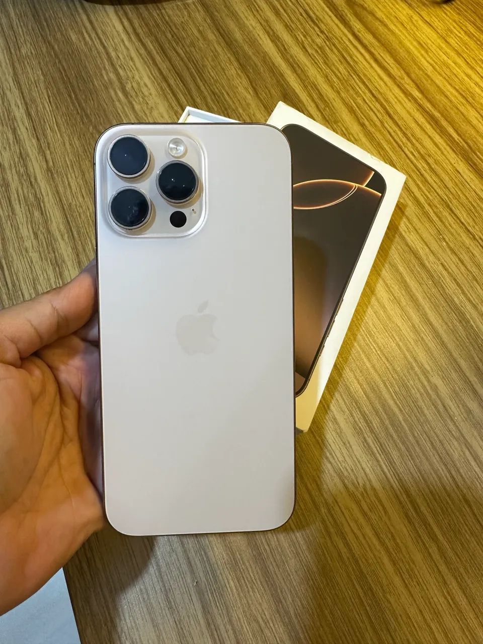 iPhone 16 pro Max  - Foto 5