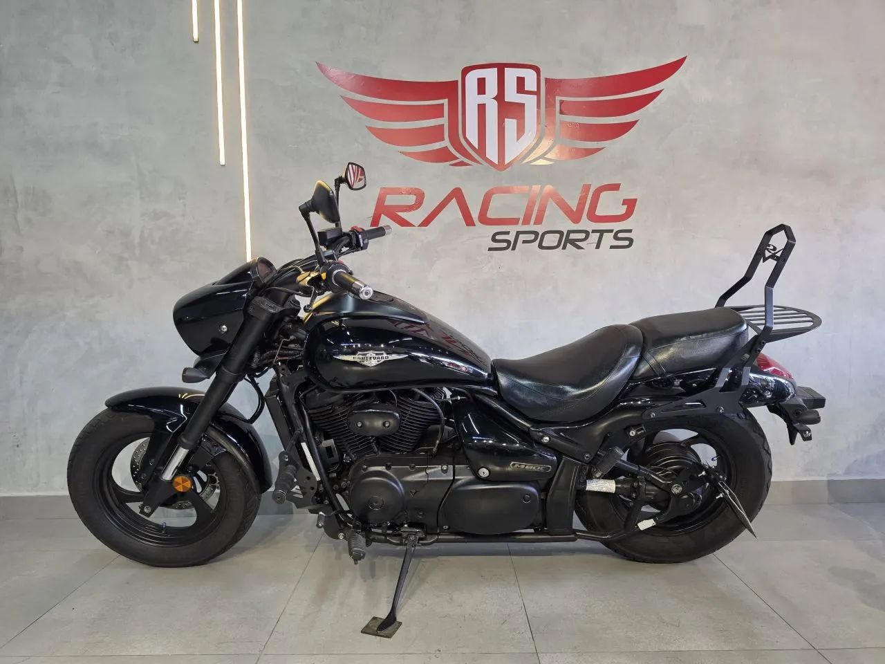 SUZUKI Boulevard M 800  - 2009 - Foto 2