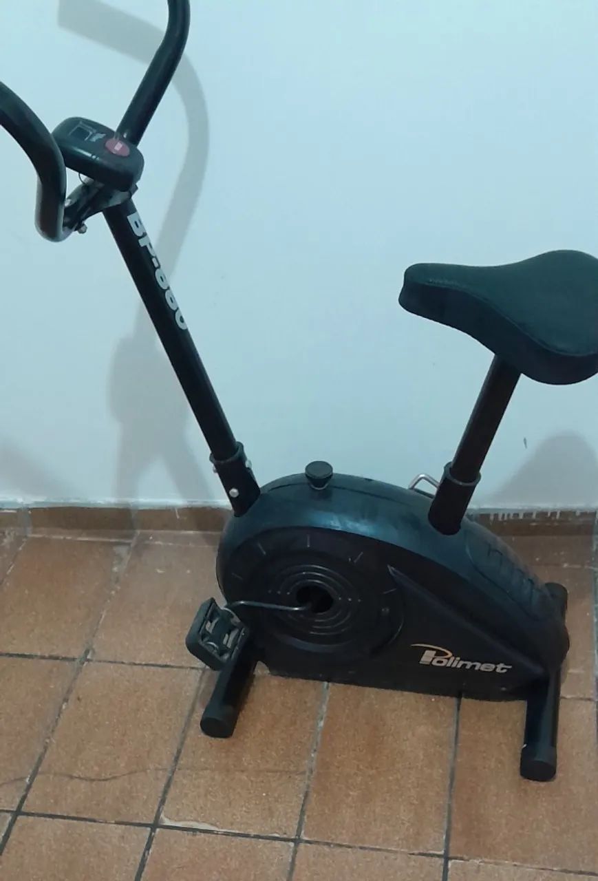Bicicleta ergométrica  - Foto 2