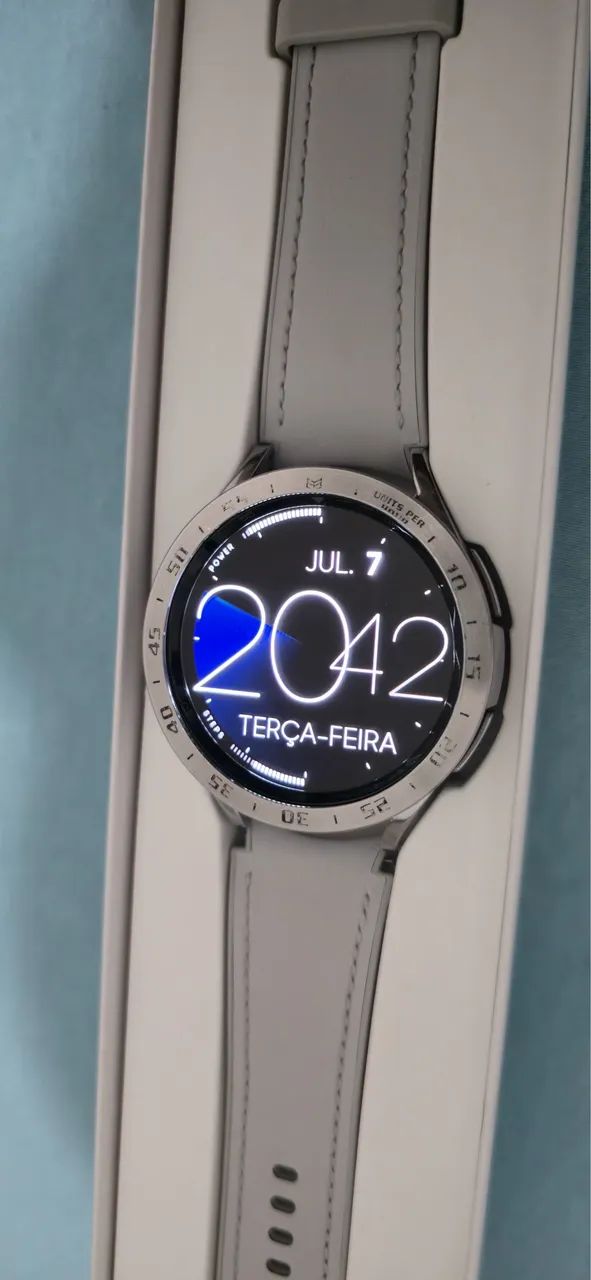 galaxy watch classic 6 - Foto 2