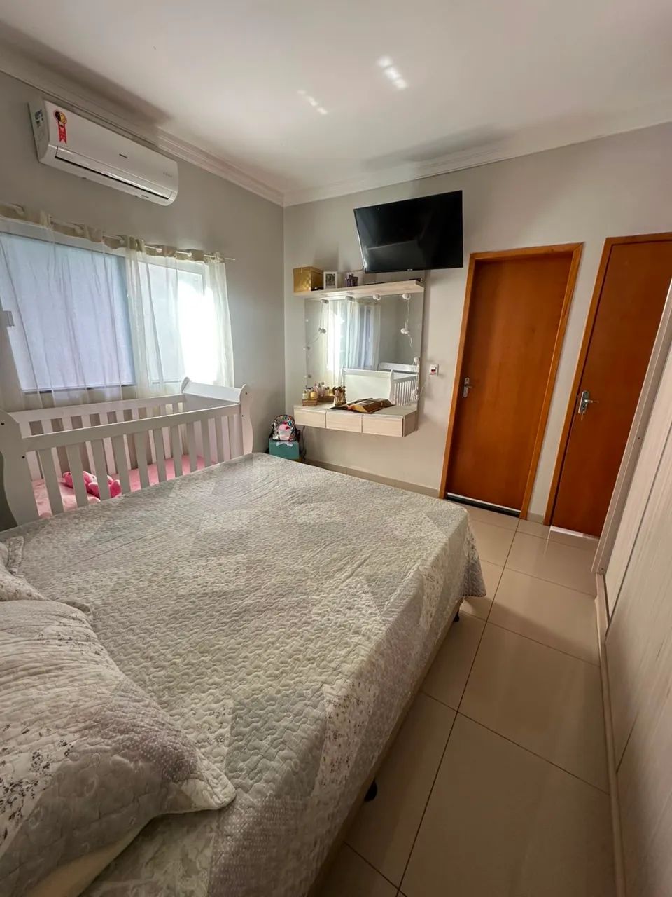 Casa a venda no bairro Cidade Nova -Araguari  - Foto 5