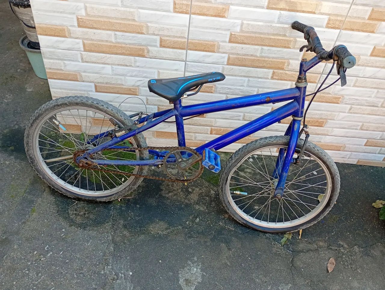 BICICLETA ARO 20 
