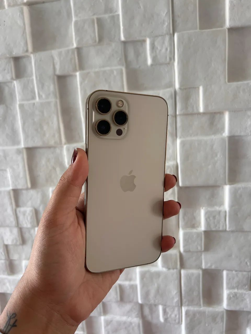 IPHONE 12 PRO MAX 128gb - Foto 2