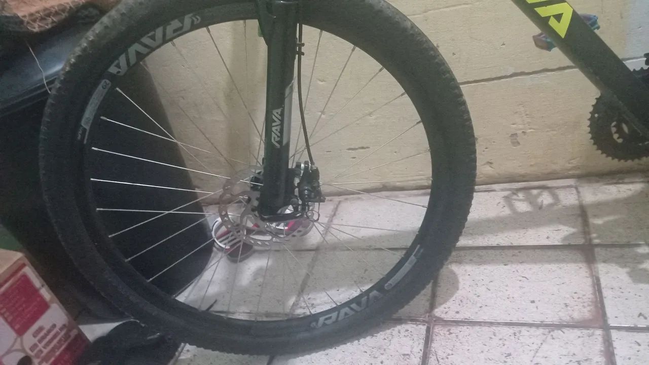 Bike aro 29 quadro 17   - Foto 2