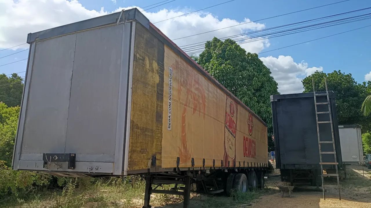 Lonas laterais de Sider  - Foto 3