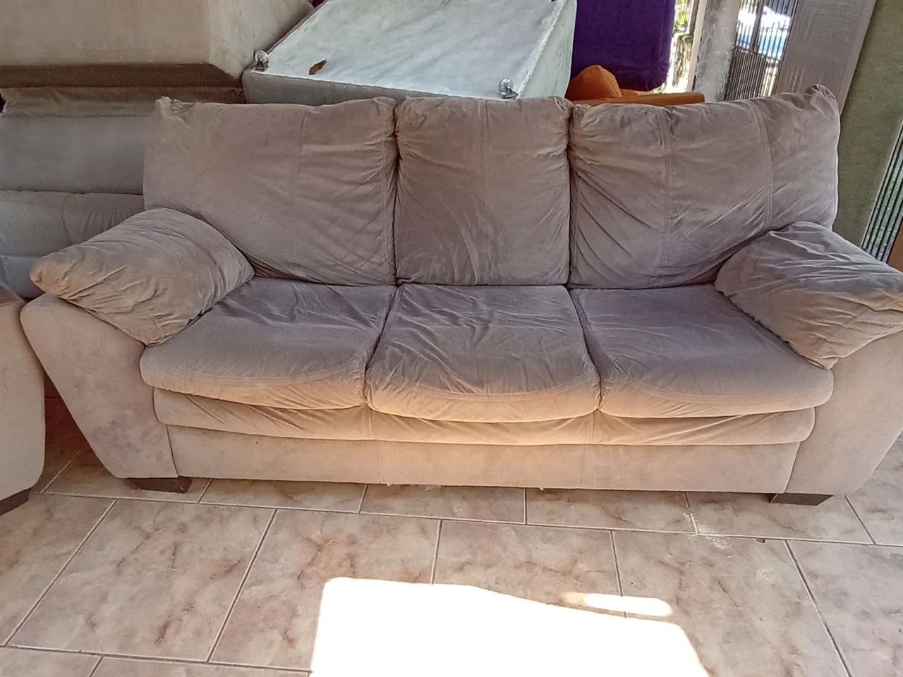 Sofá  confortável  - Foto 5