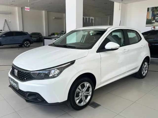 Fiat Argo Drive 1.0 6V Flex 2025 - Foto 3
