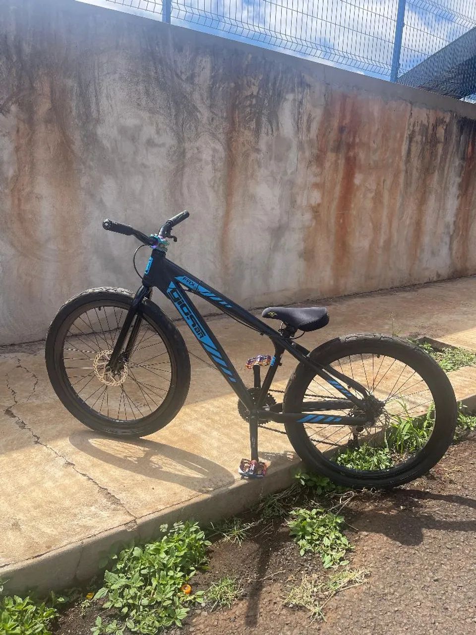 Bicicleta gios frx 29