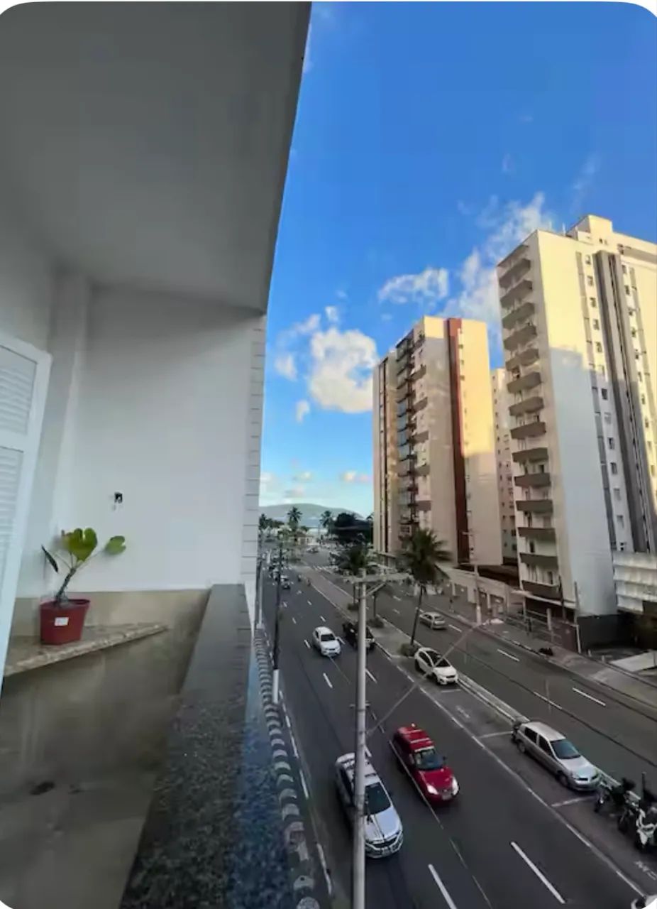 Foto - Santos - Caneleira