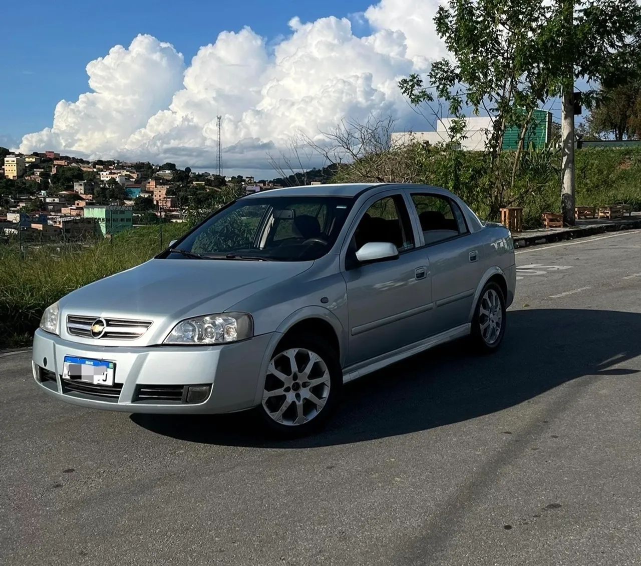 Chevrolet Astra 2011