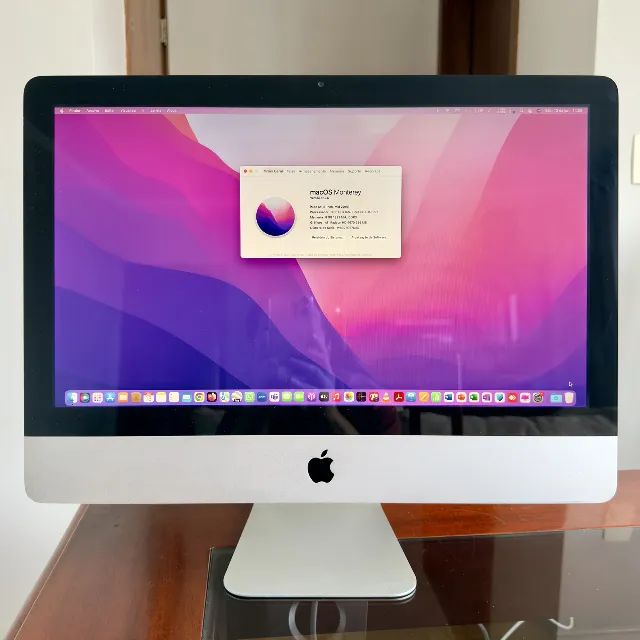 0*1様 Apple iMac 21.5-inch Late2014 (Cata iMac 21,5