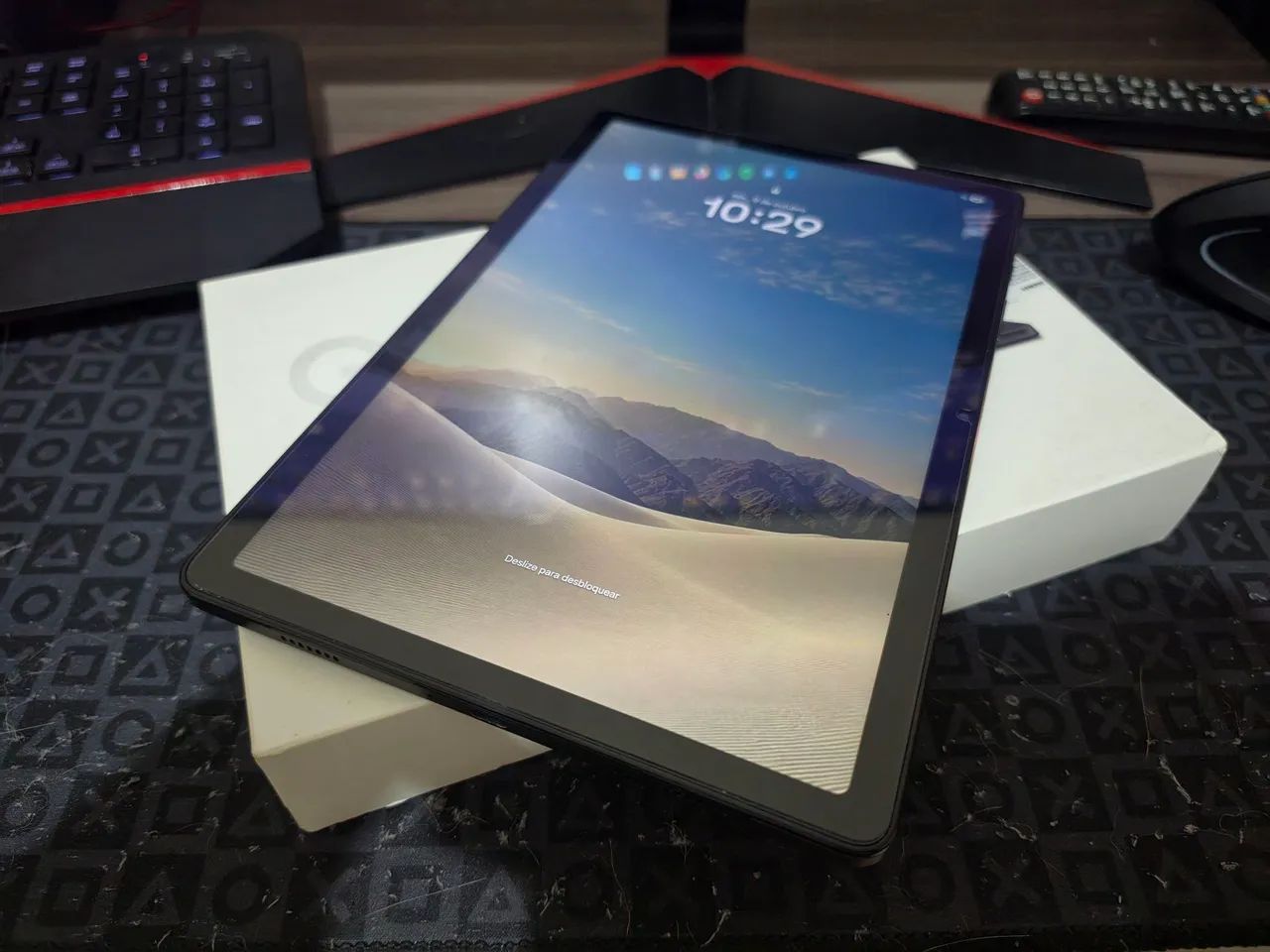 Galaxy Tab A9 Plus Completo com NF - Foto 4
