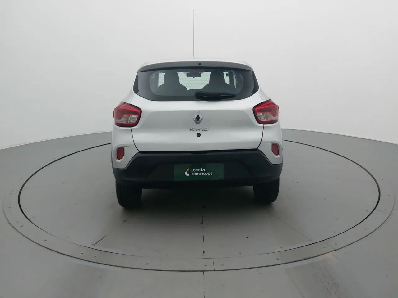 Renault Kwid 1.0 Zen 2025 - Foto 4