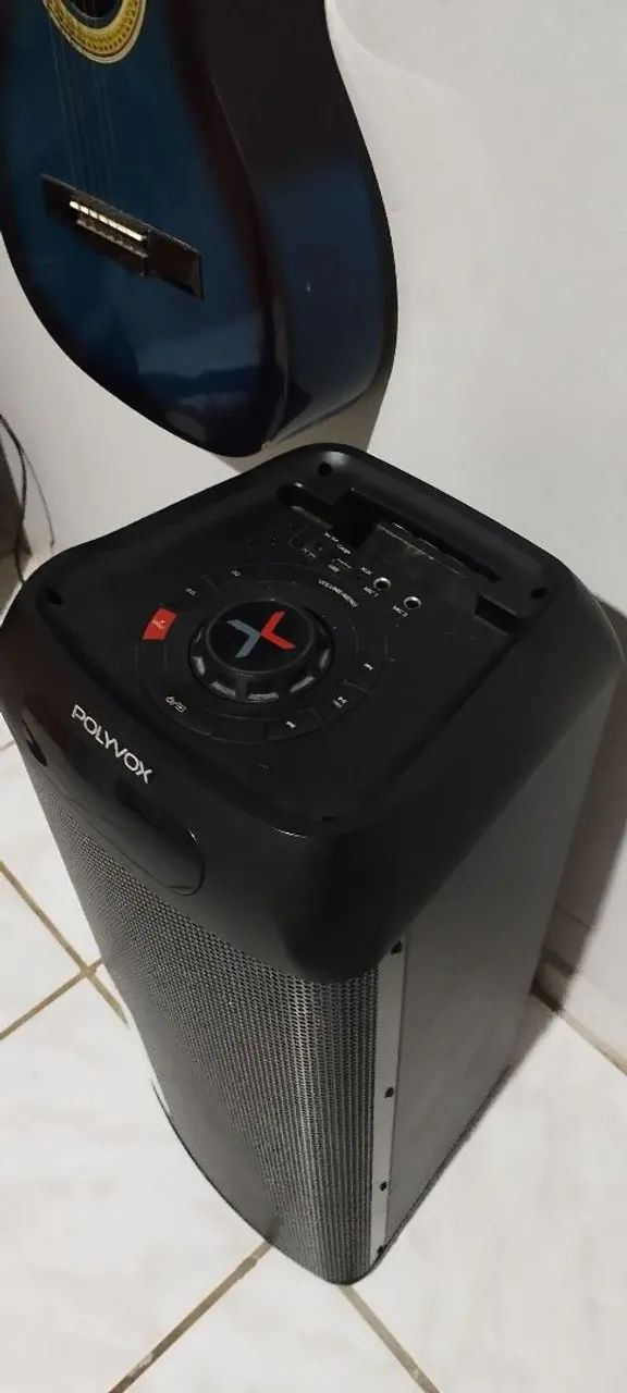 CAIXA DE SOM POLYVOX SMART - Foto 2