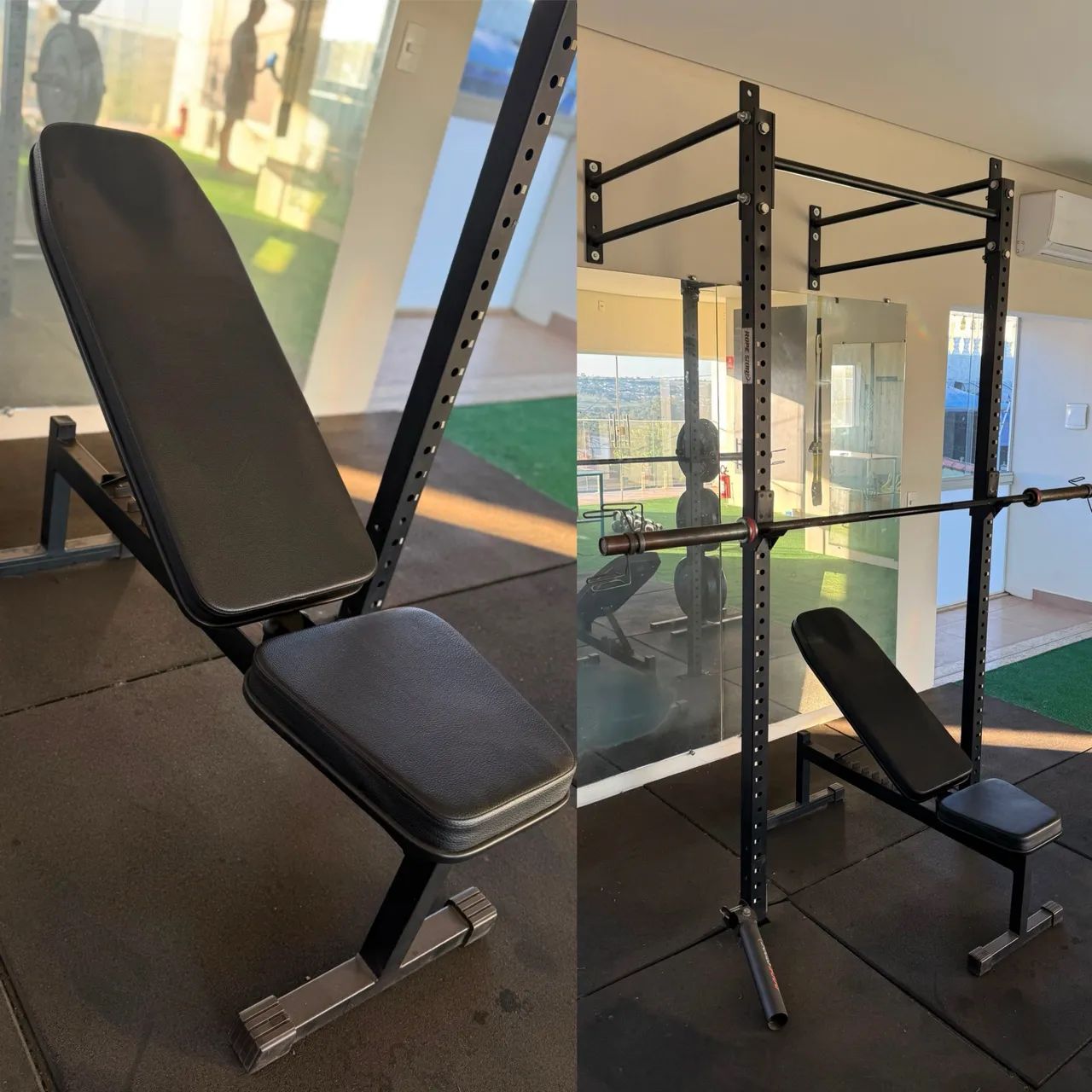 Equipamentos de academia  - Foto 4