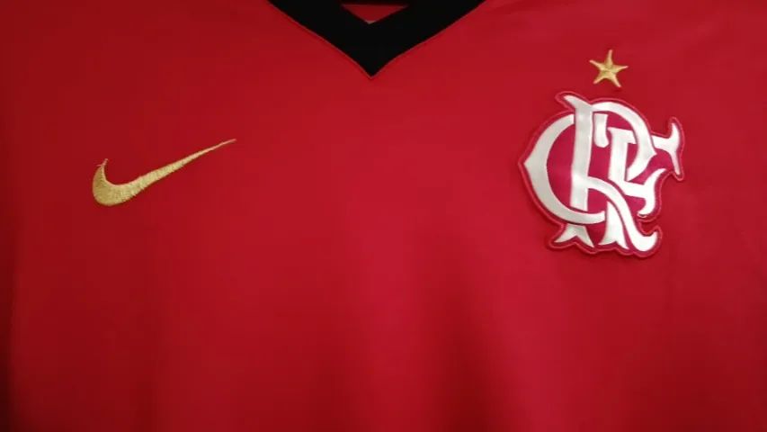 Camisa Flamengo Nike Original - Foto 3