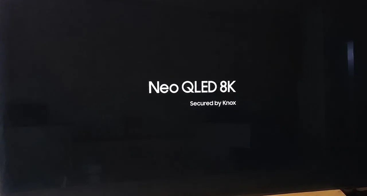 TV SAMSUNG 75  NEO QLED 8K
