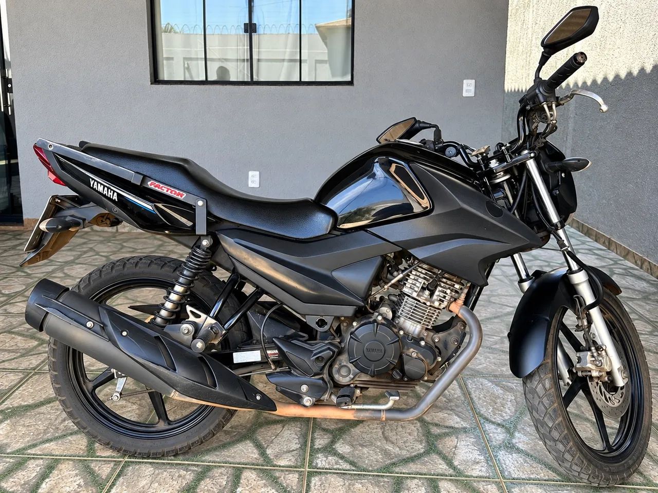 Yamaha Factor 150 - Foto 5