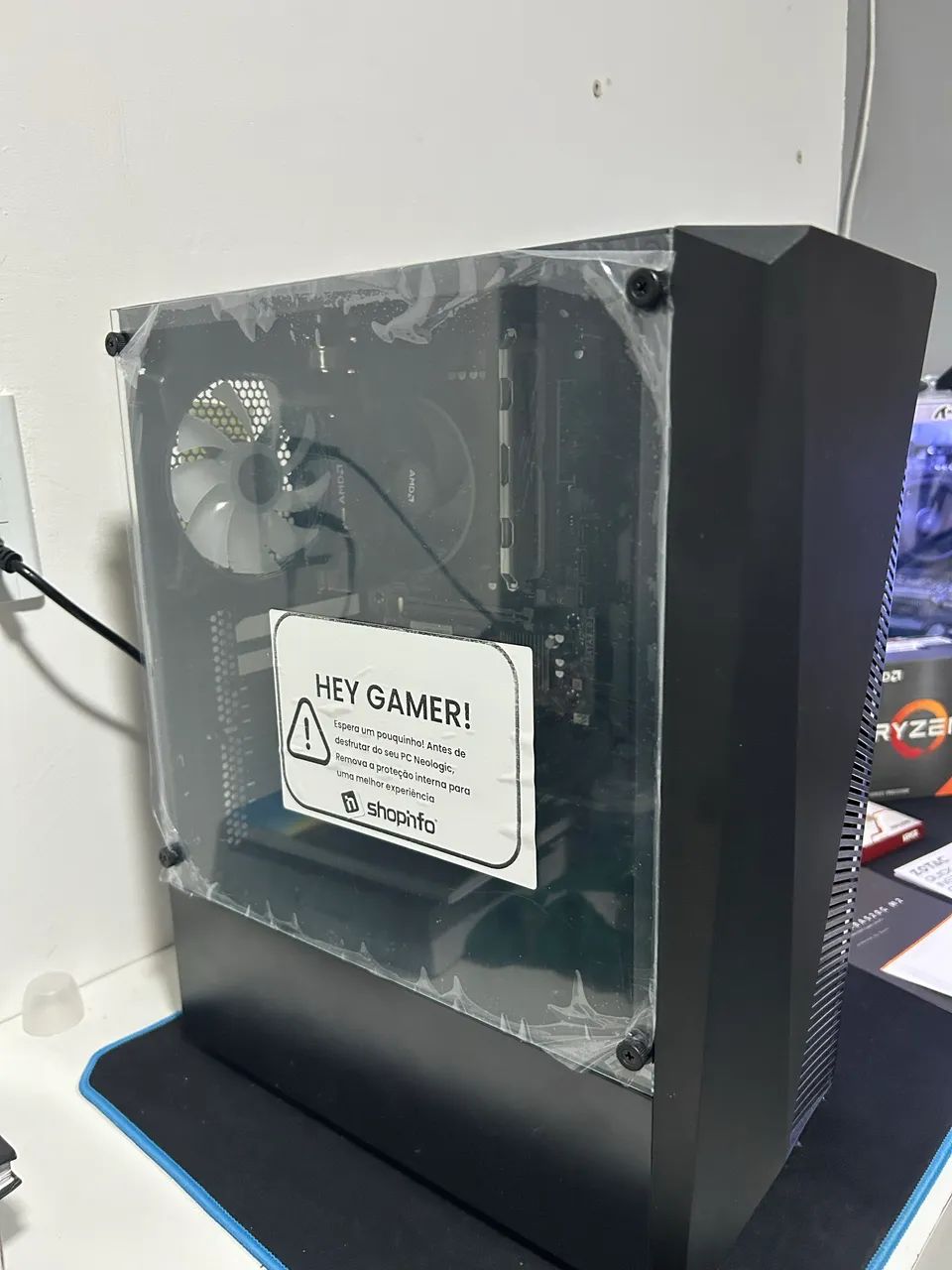 PC Gamer Lacrado - Foto 2