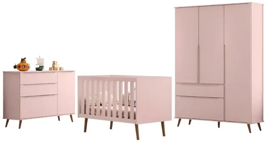 Kit quarto feminino 