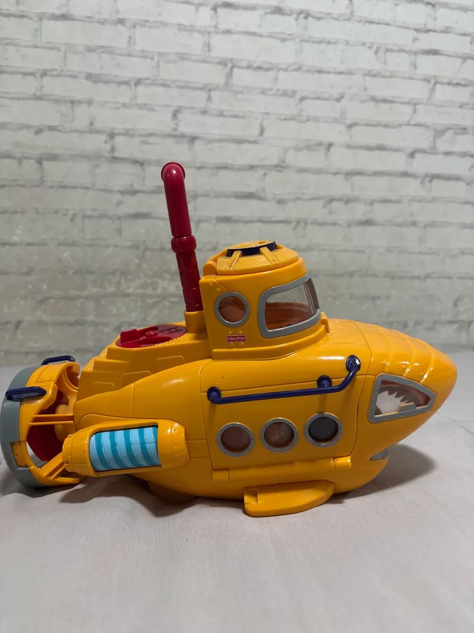 Submarino imaginext - Foto 3