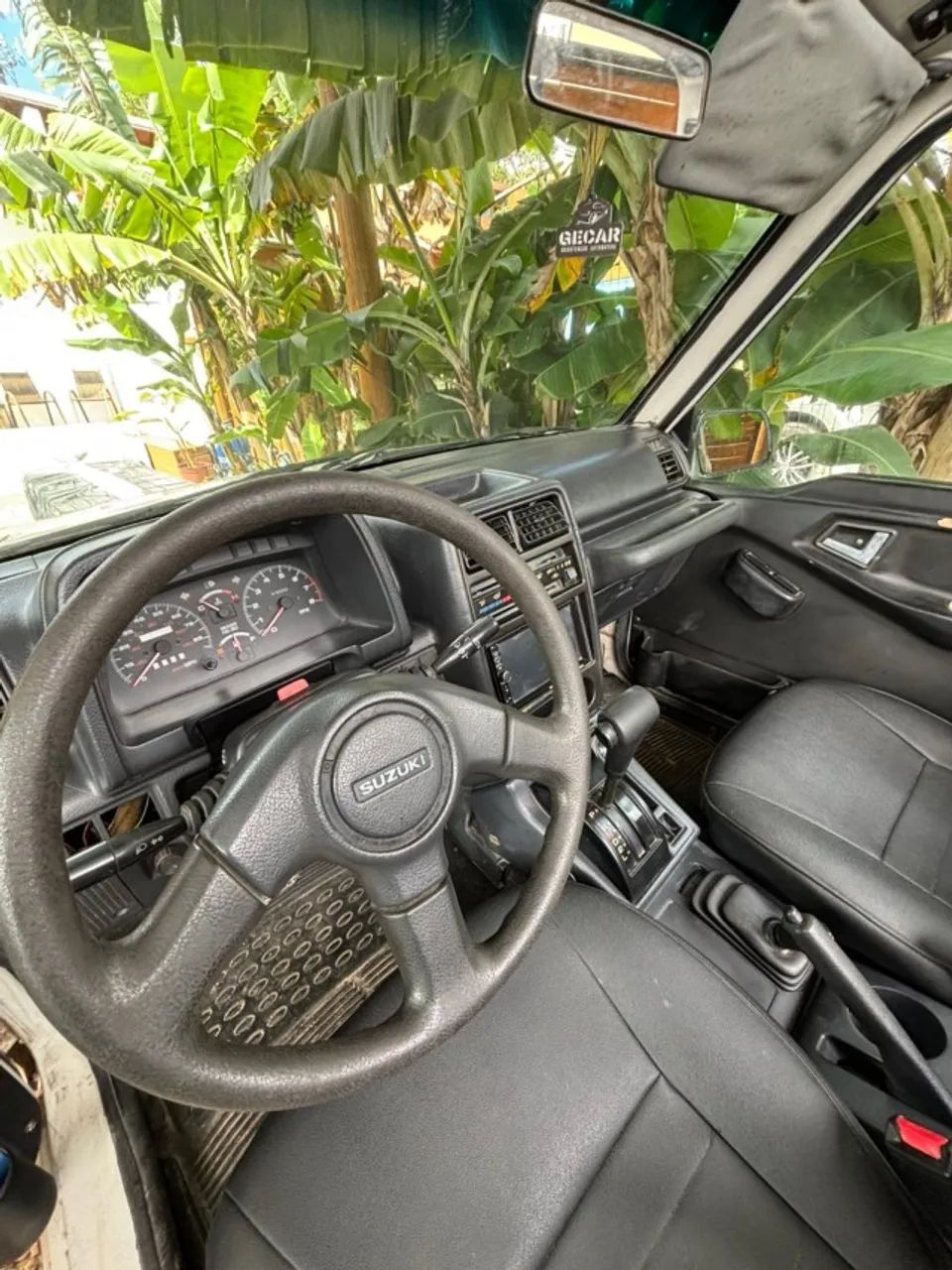 Suzuki Sidekick Canvas 1996 - Foto 3