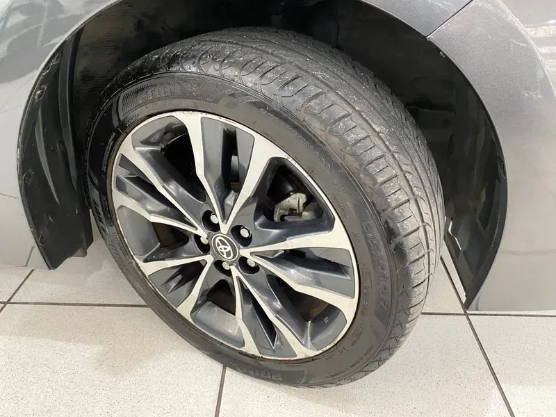Toyota Corolla Altis 2.0 Flex 16V Aut., foto 13 de 14