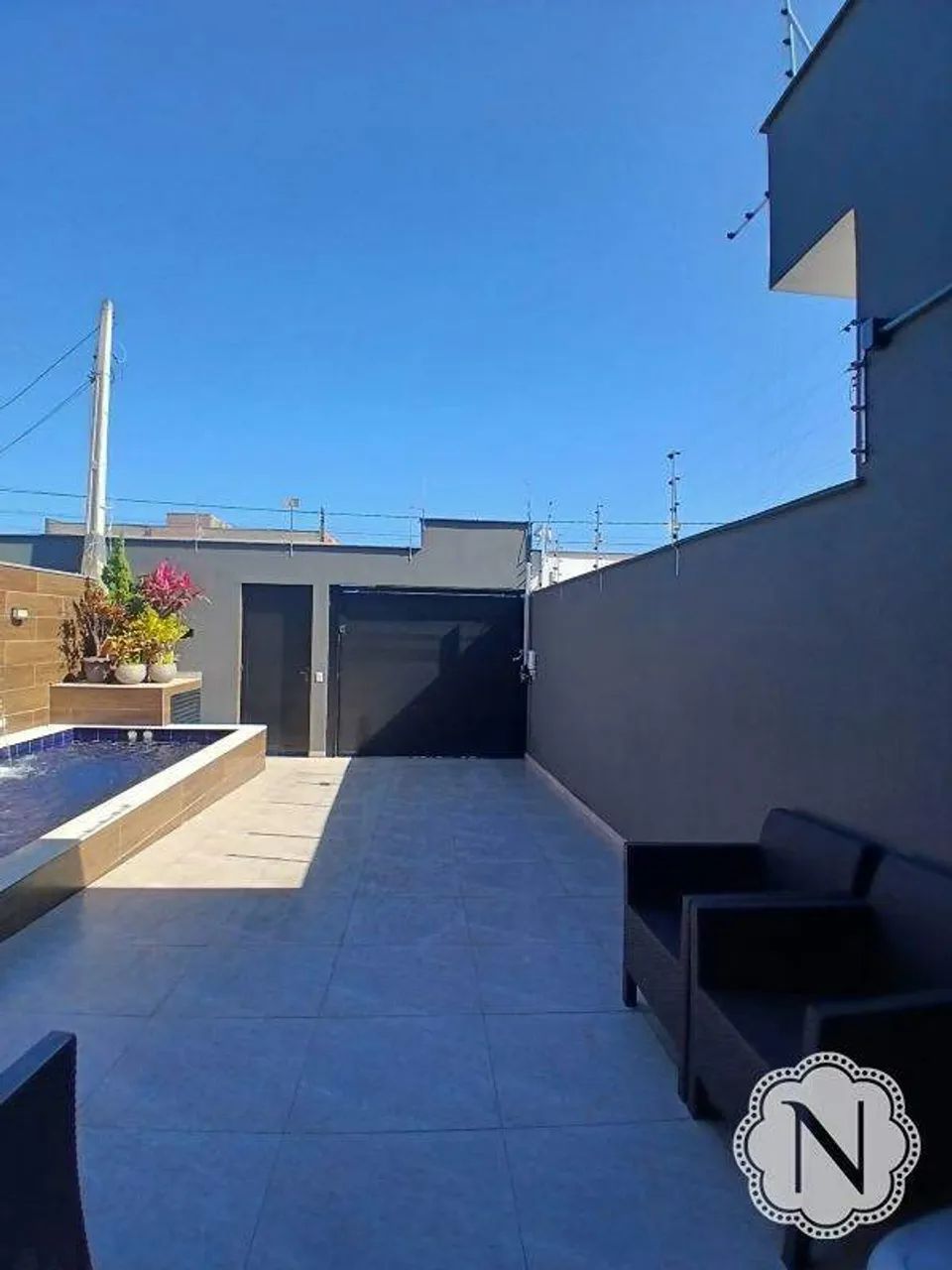 Casa à venda com 2 quartos no bairro Cibratel II - Foto 2