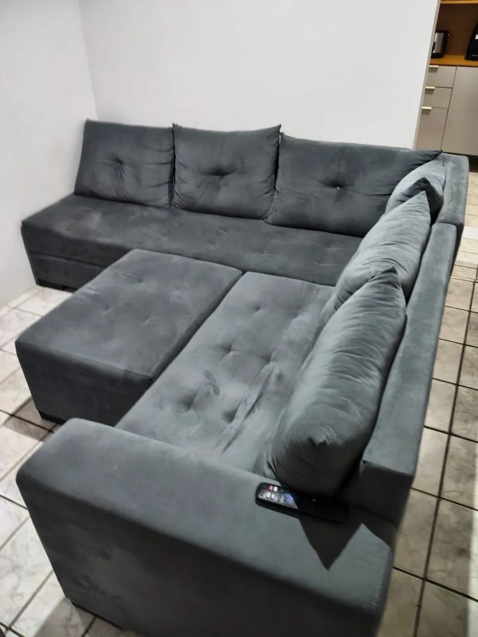 Vendo sofá  - Foto 3