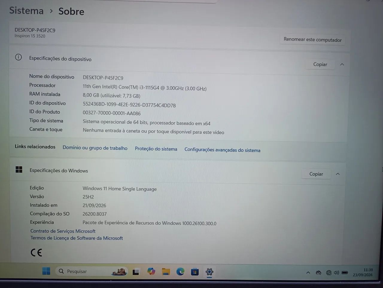 Notebook novos.  - Foto 4