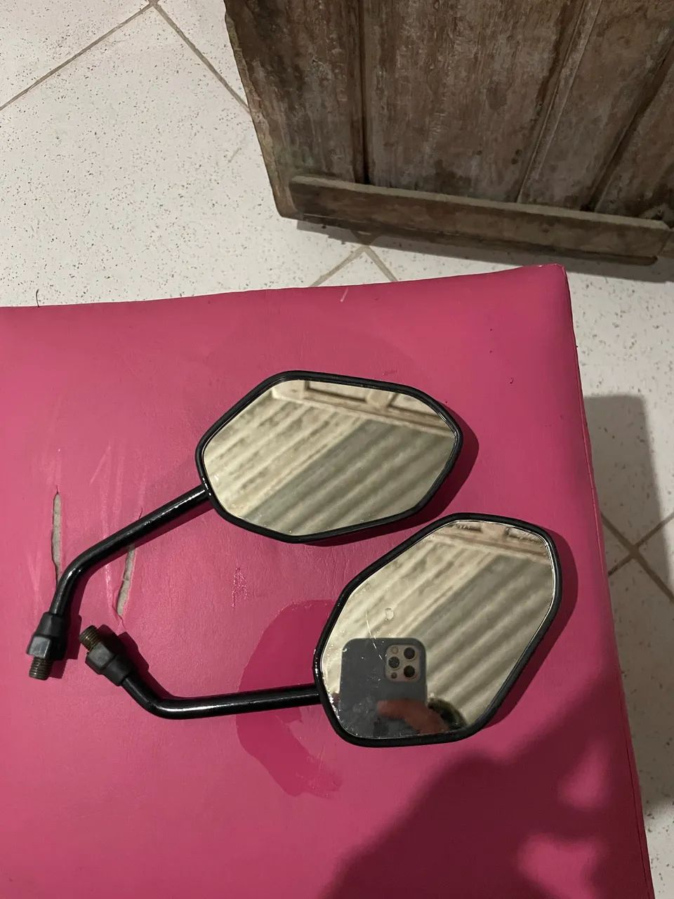 Retrovisor  - Foto 2