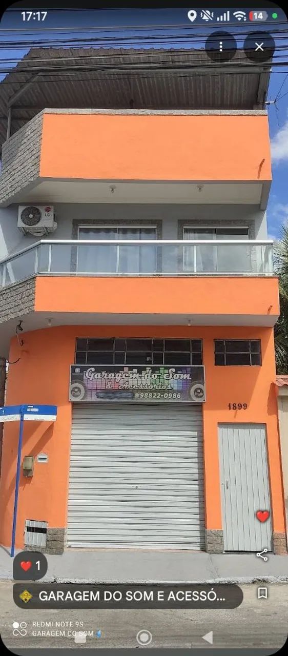 Garagem do som e elétrica Belmonte 