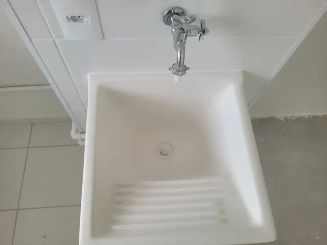 Tanque de lavar roupa
