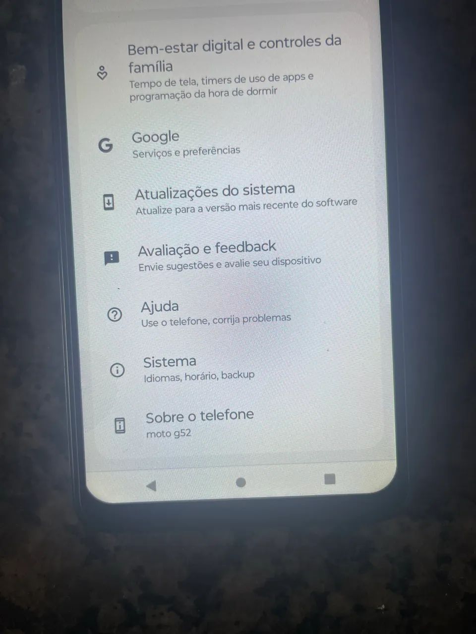 Motorola g 52 128 Gigas  - Foto 4