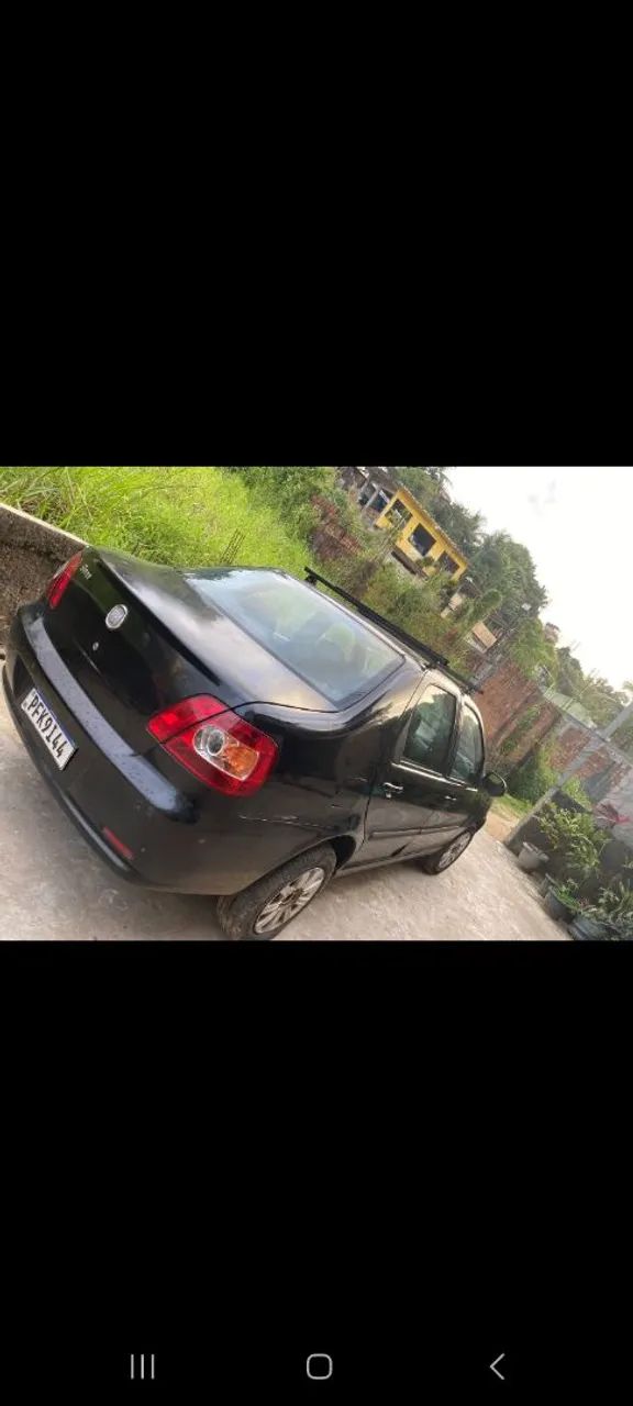 Fiat Siena 1.0 8V 2011