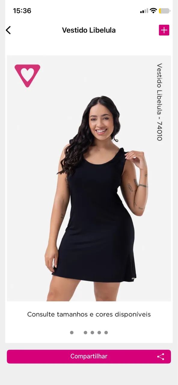 Roupas femininas e masculina  - Foto 2