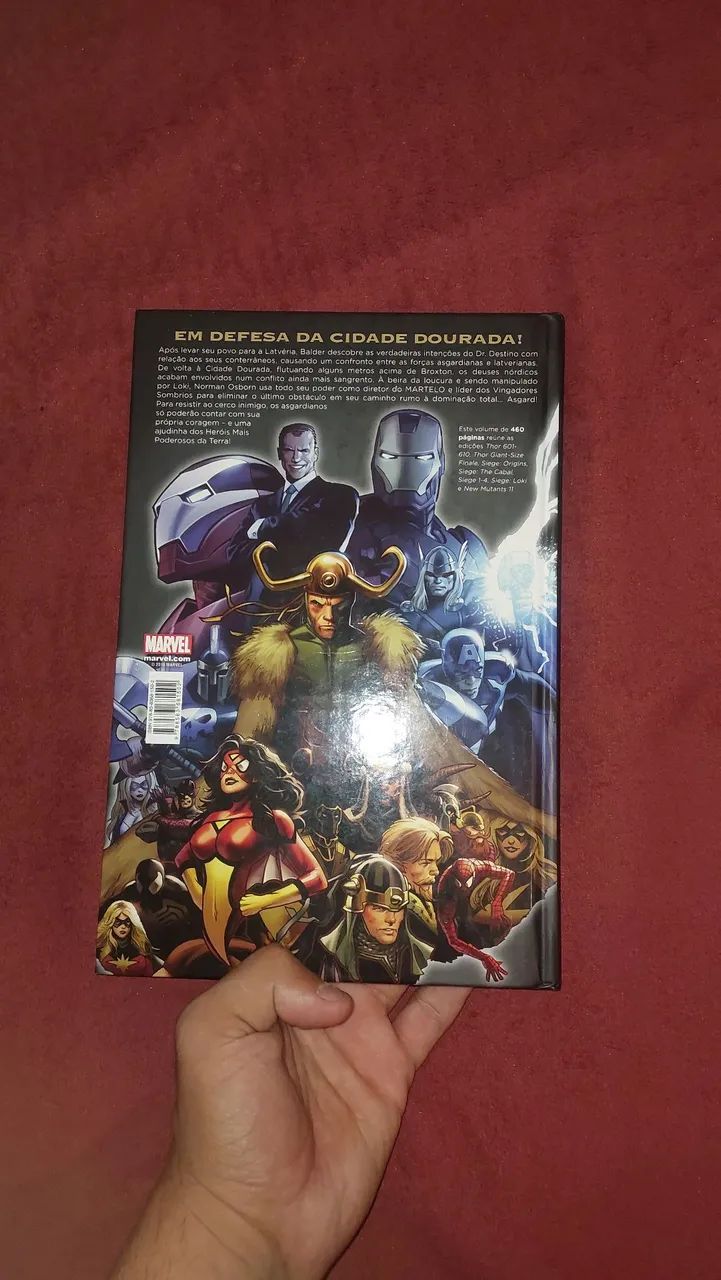 Thor O Cerco - Foto 3