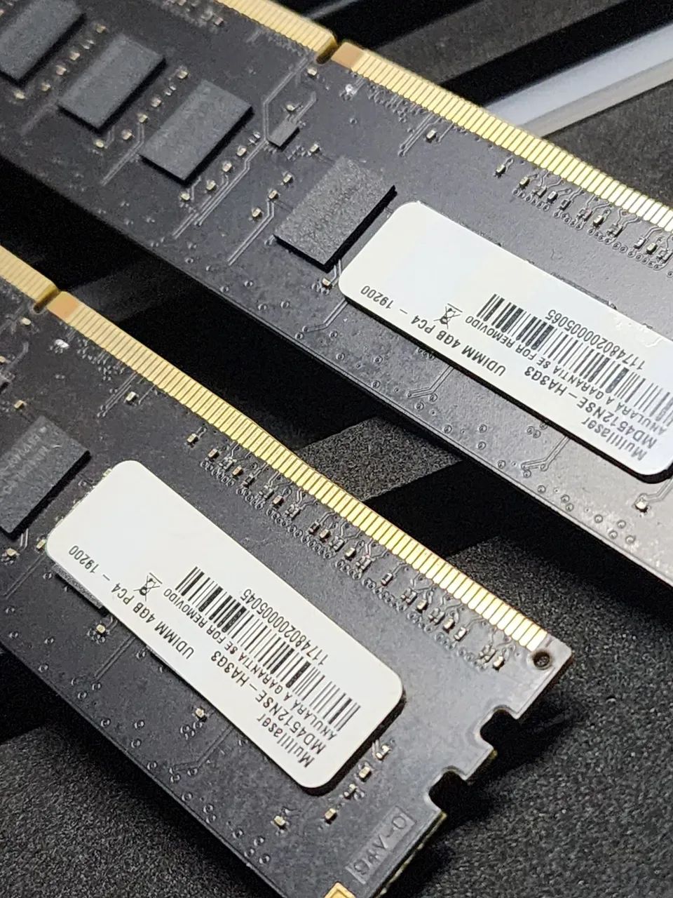Memória DDR 4 8gb (2 x 4gb) - Foto 2