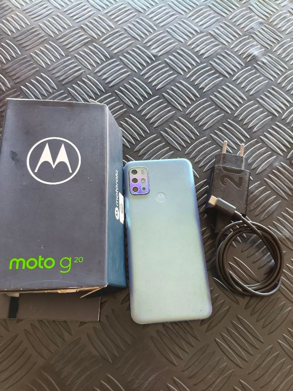 Moto G20 - Foto 2