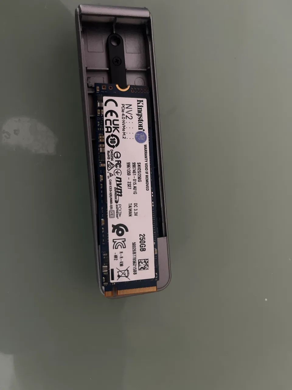 SSD 250 GB - Foto 3