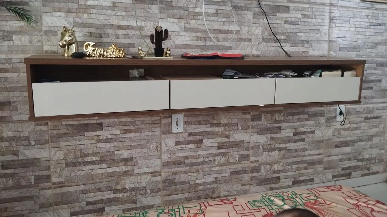 Rack-aparador 